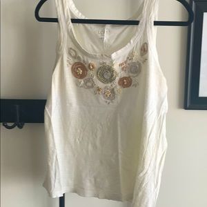 Loft tank top